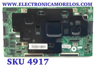 MAIN PARA SMART TV SAMSUNG QLED 4K RESOLUCION (3840 x 2160) UHD CON HDR / NUMERO DE PARTE  BN94-12896A / BN97-14062A / BN9412896A / 12896A / 010186445141 / PANEL CY-TN075FLAV4H / MODELO QN75Q9FNAFXZA